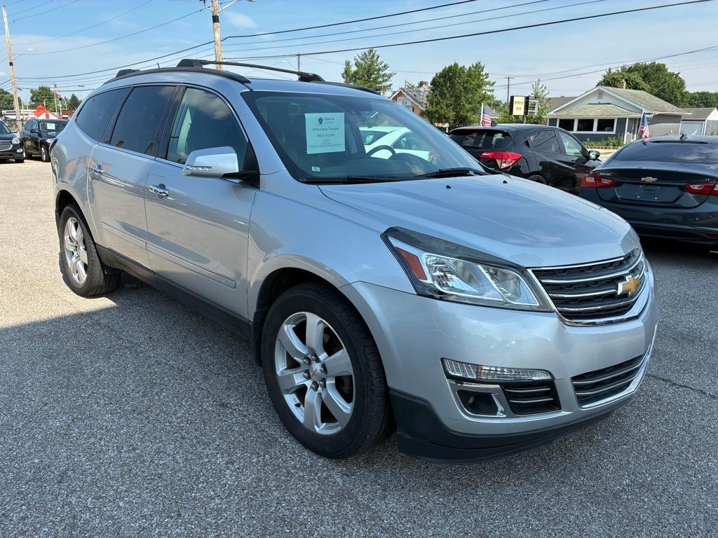 Chevrolet Traverse AWD 4dr LTZ 2016