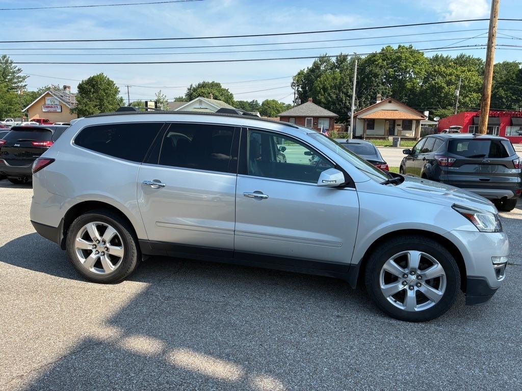 Chevrolet Traverse AWD 4dr LTZ 2016