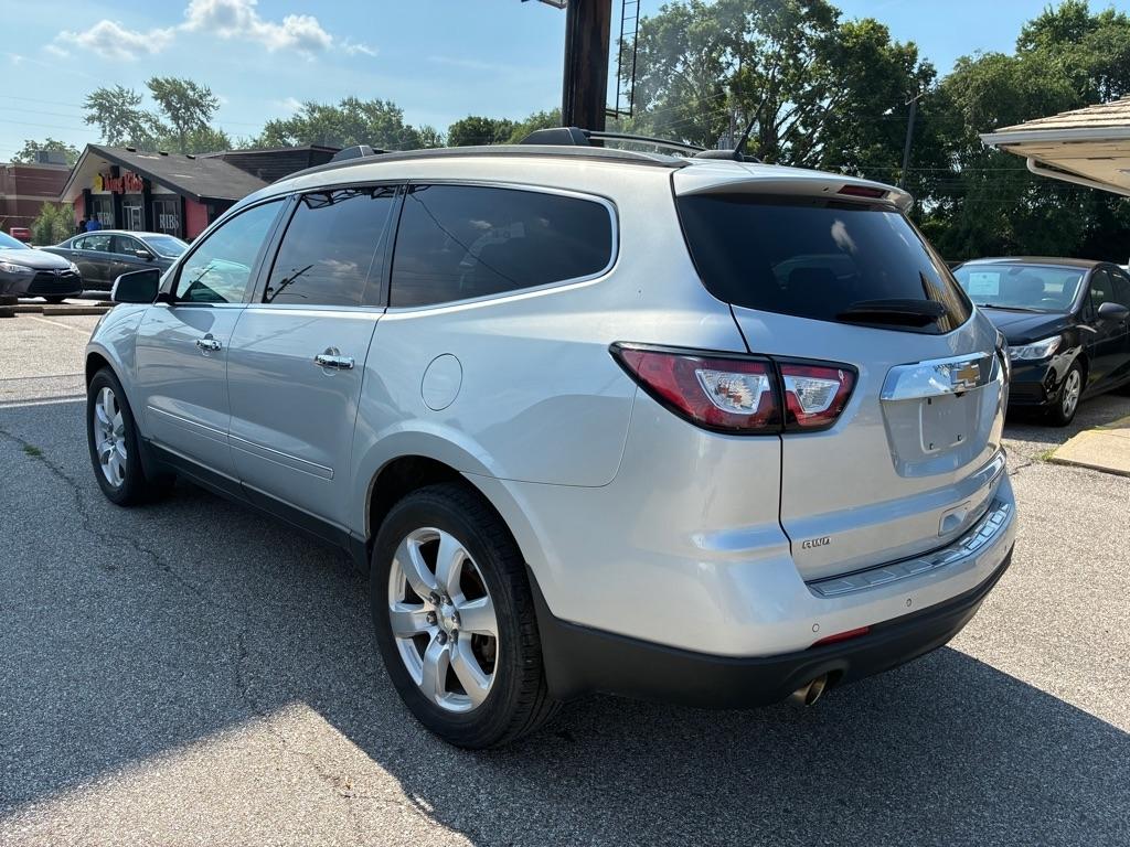 Chevrolet Traverse AWD 4dr LTZ 2016