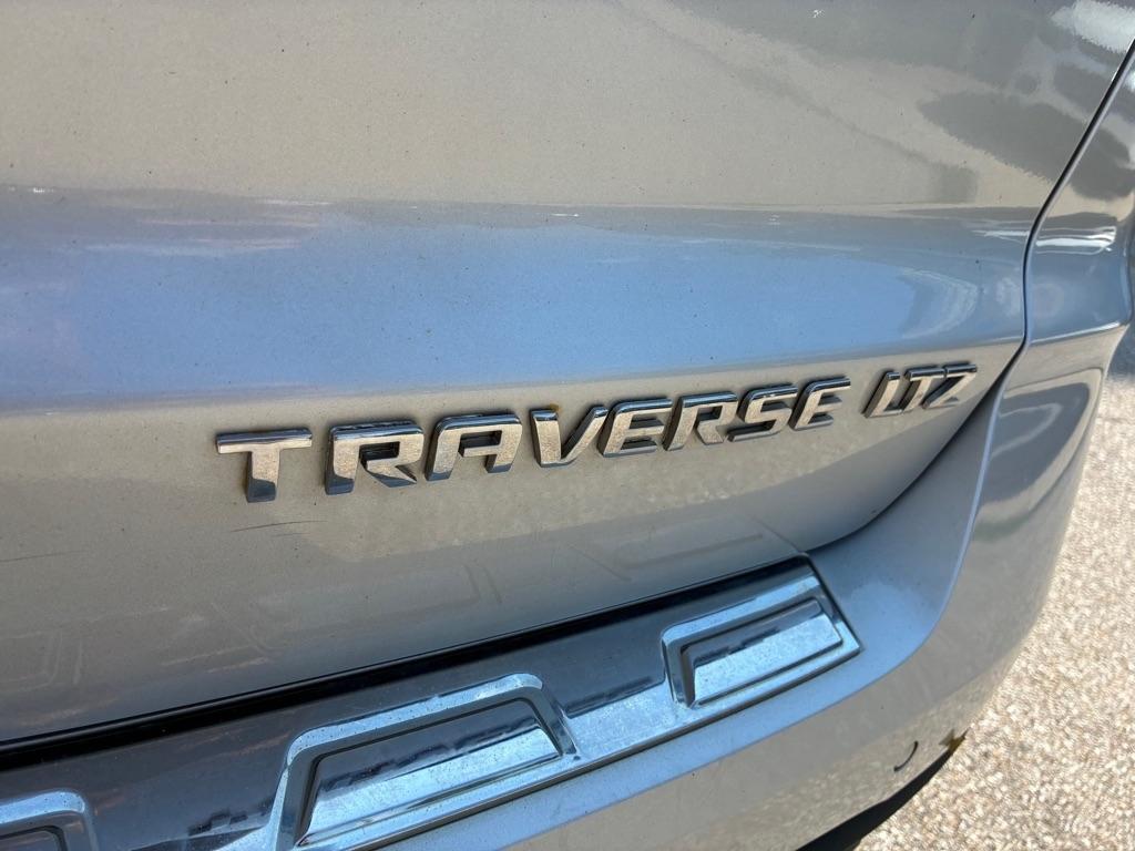 Chevrolet Traverse AWD 4dr LTZ 2016