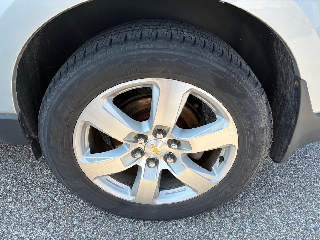 Chevrolet Traverse AWD 4dr LTZ 2016
