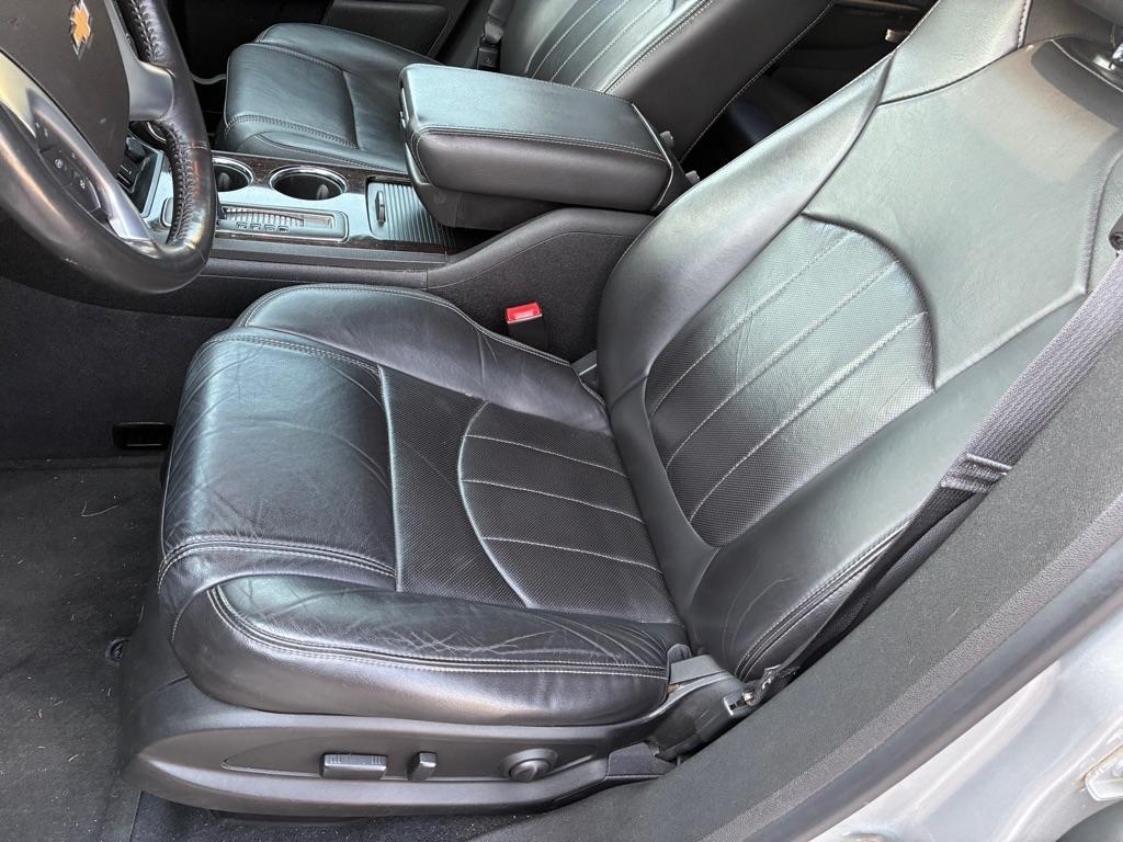 Chevrolet Traverse AWD 4dr LTZ 2016