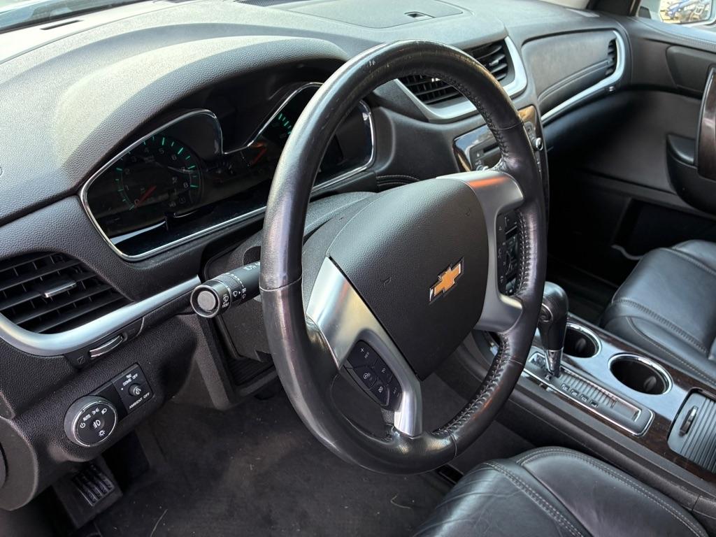 Chevrolet Traverse AWD 4dr LTZ 2016