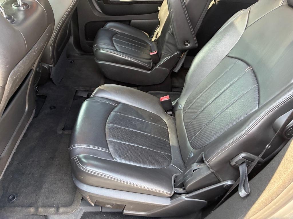 Chevrolet Traverse AWD 4dr LTZ 2016
