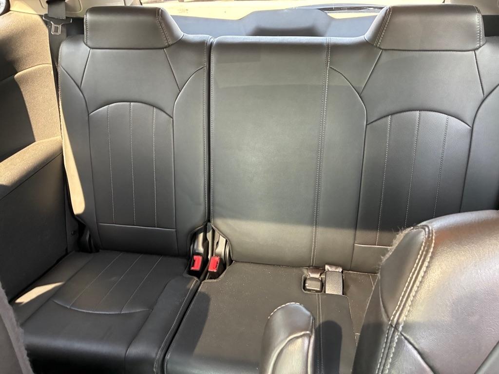Chevrolet Traverse AWD 4dr LTZ 2016