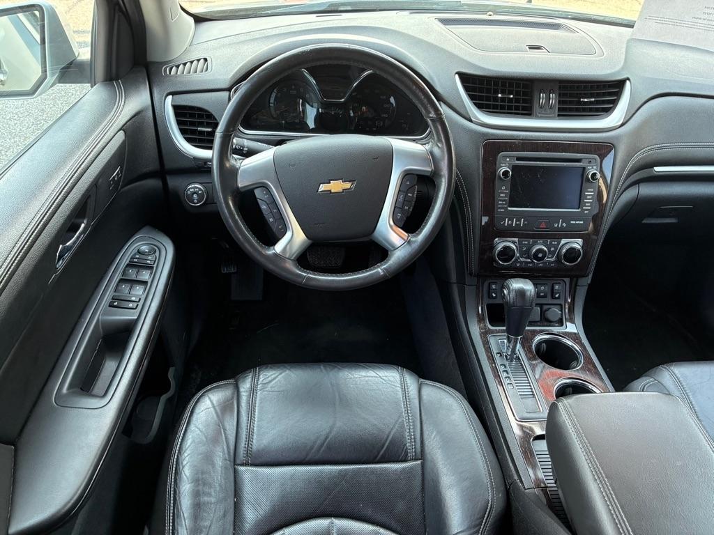 Chevrolet Traverse AWD 4dr LTZ 2016