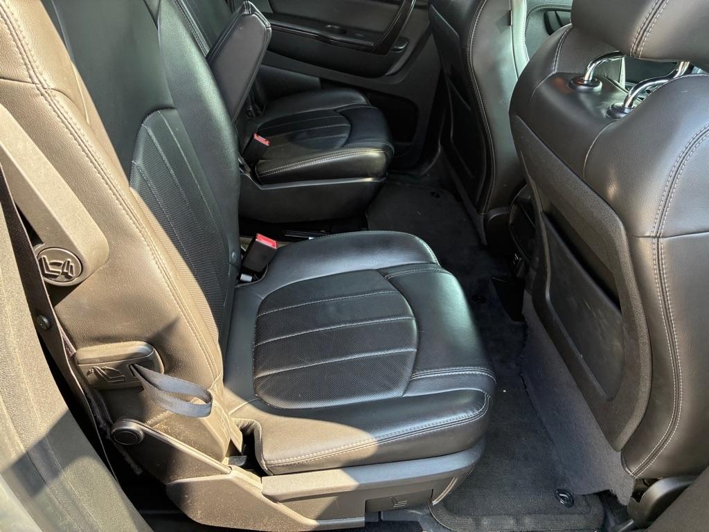 Chevrolet Traverse AWD 4dr LTZ 2016