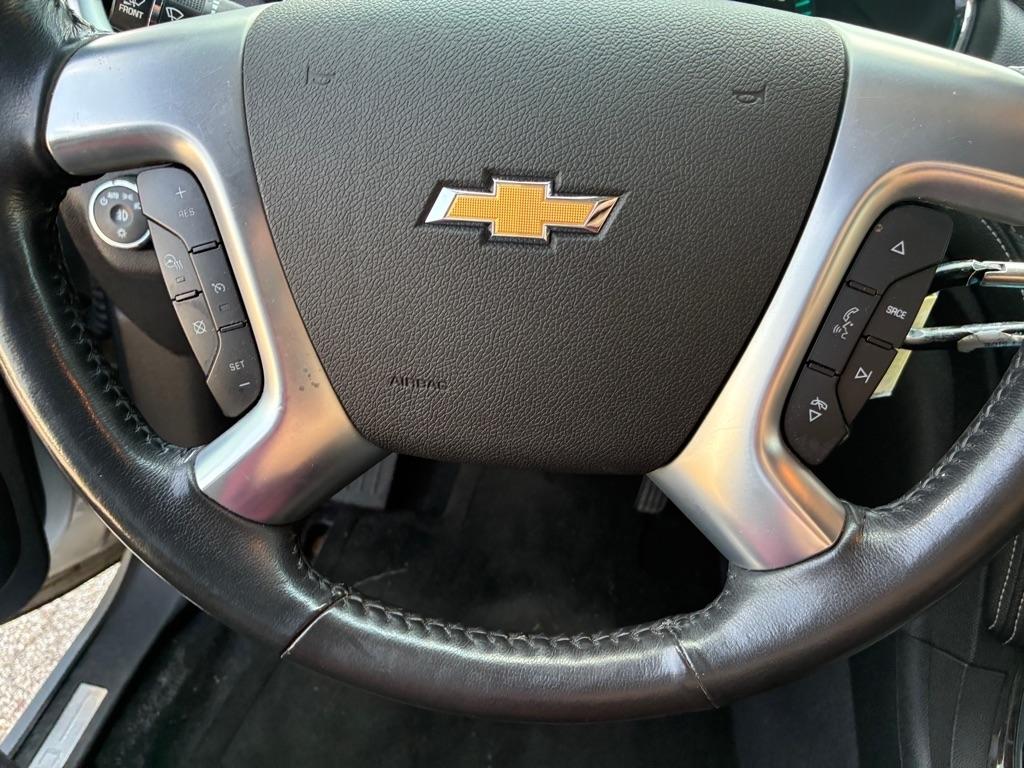 Chevrolet Traverse AWD 4dr LTZ 2016
