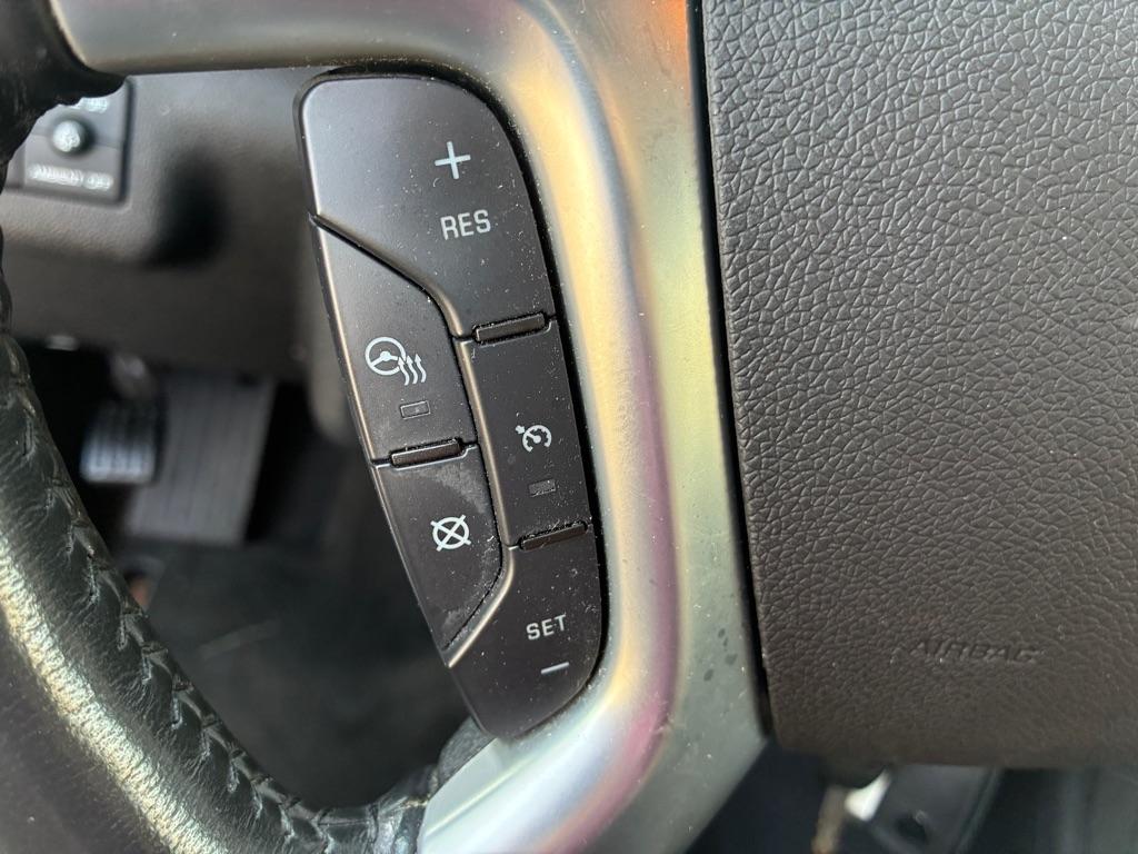 Chevrolet Traverse AWD 4dr LTZ 2016