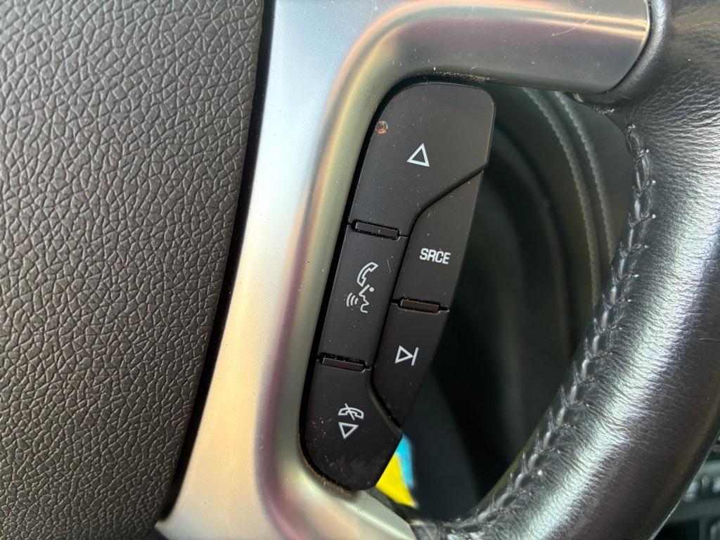 Chevrolet Traverse AWD 4dr LTZ 2016