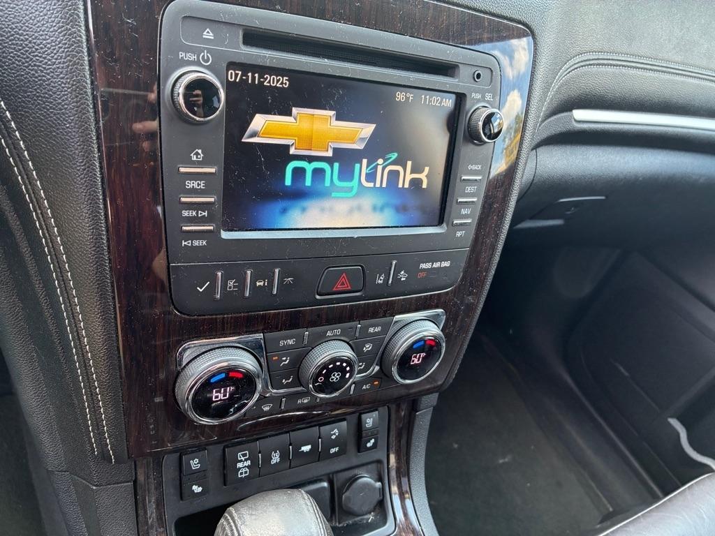 Chevrolet Traverse AWD 4dr LTZ 2016