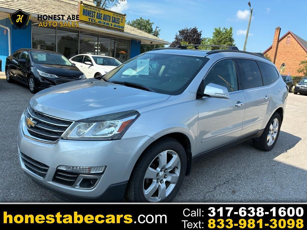 2016 Chevrolet Traverse AWD 4dr LTZ