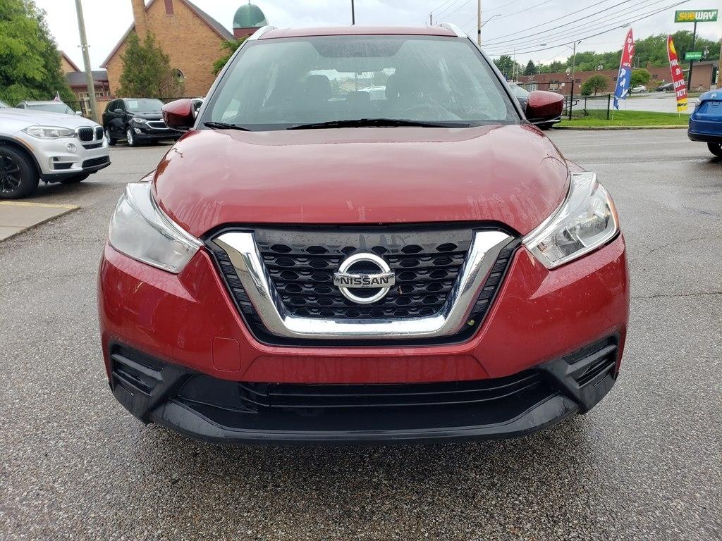 Nissan Kicks SV FWD 2019