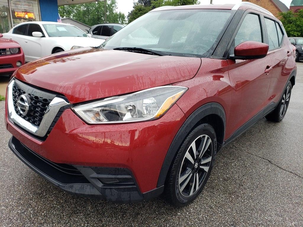 Nissan Kicks SV FWD 2019