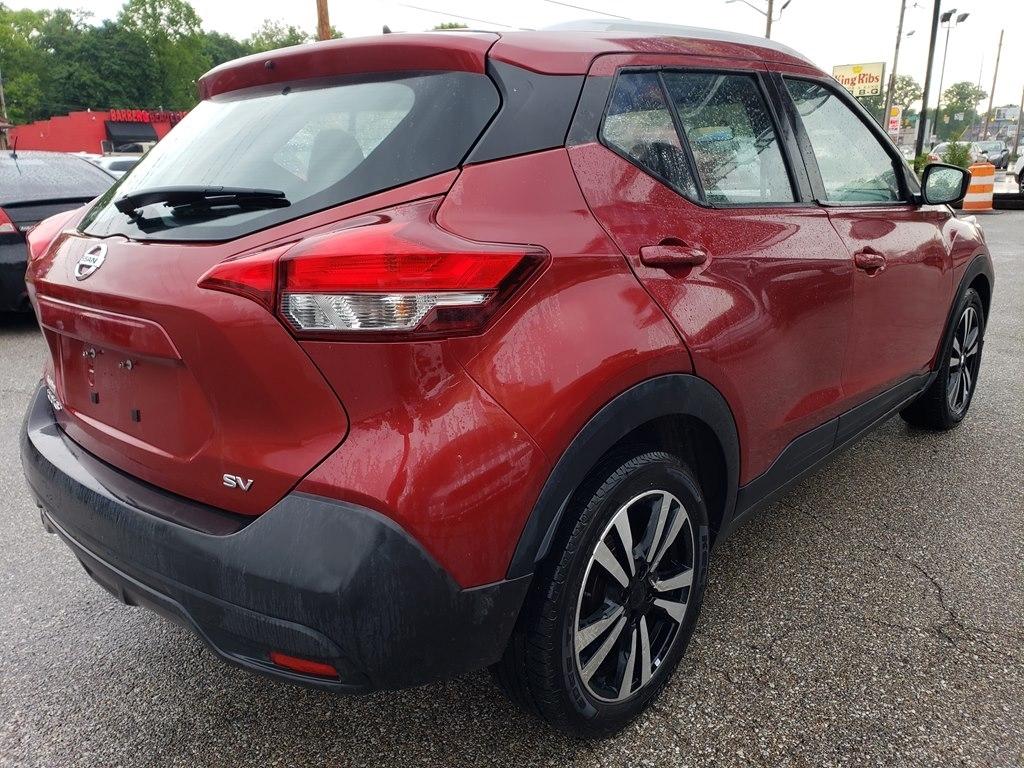 Nissan Kicks SV FWD 2019