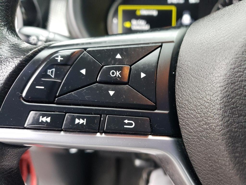 Nissan Kicks SV FWD 2019