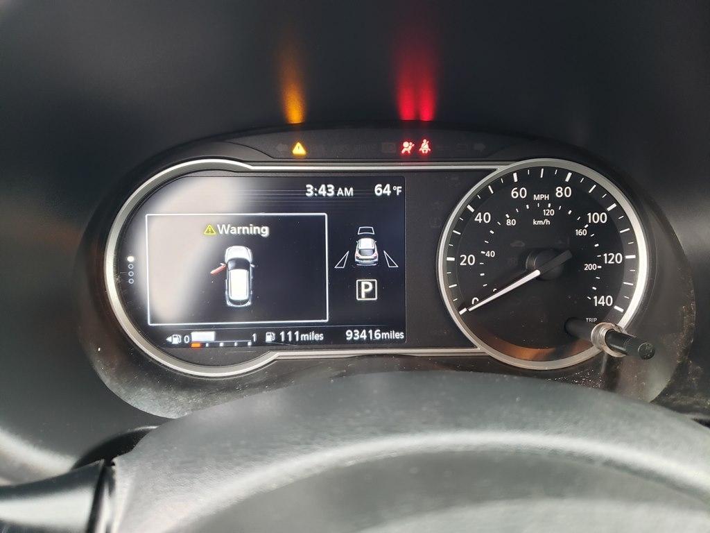 Nissan Kicks SV FWD 2019