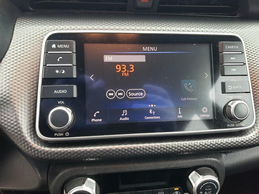 Nissan Kicks SV FWD 2019