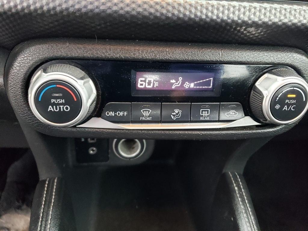 Nissan Kicks SV FWD 2019