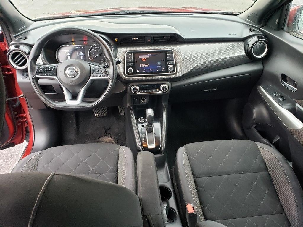 Nissan Kicks SV FWD 2019