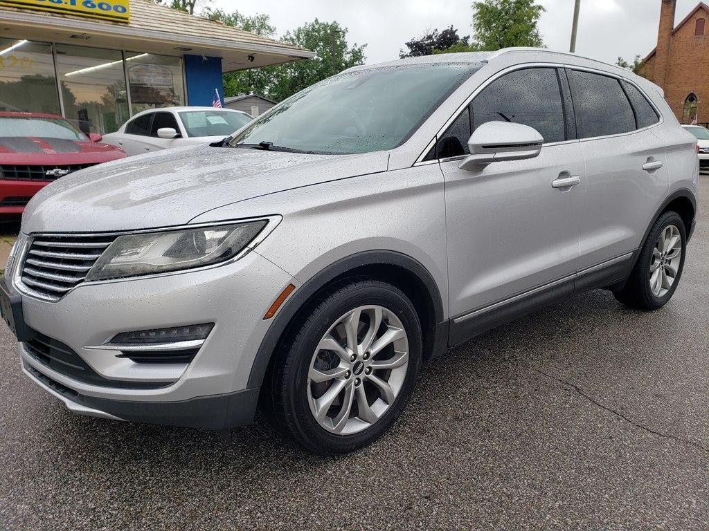 Lincoln MKC FWD 4dr Select 2016