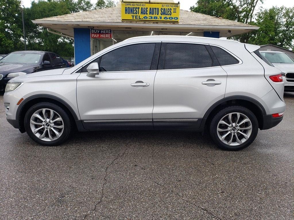 Lincoln MKC FWD 4dr Select 2016