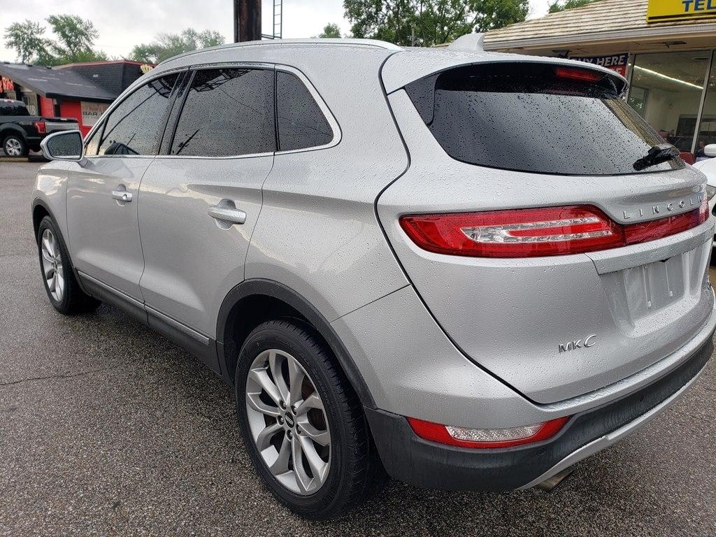 Lincoln MKC FWD 4dr Select 2016