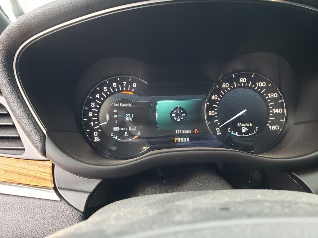 Lincoln MKC FWD 4dr Select 2016