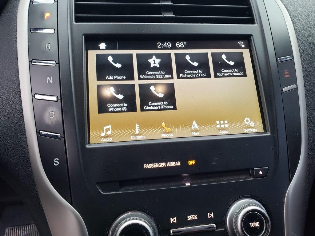 Lincoln MKC FWD 4dr Select 2016