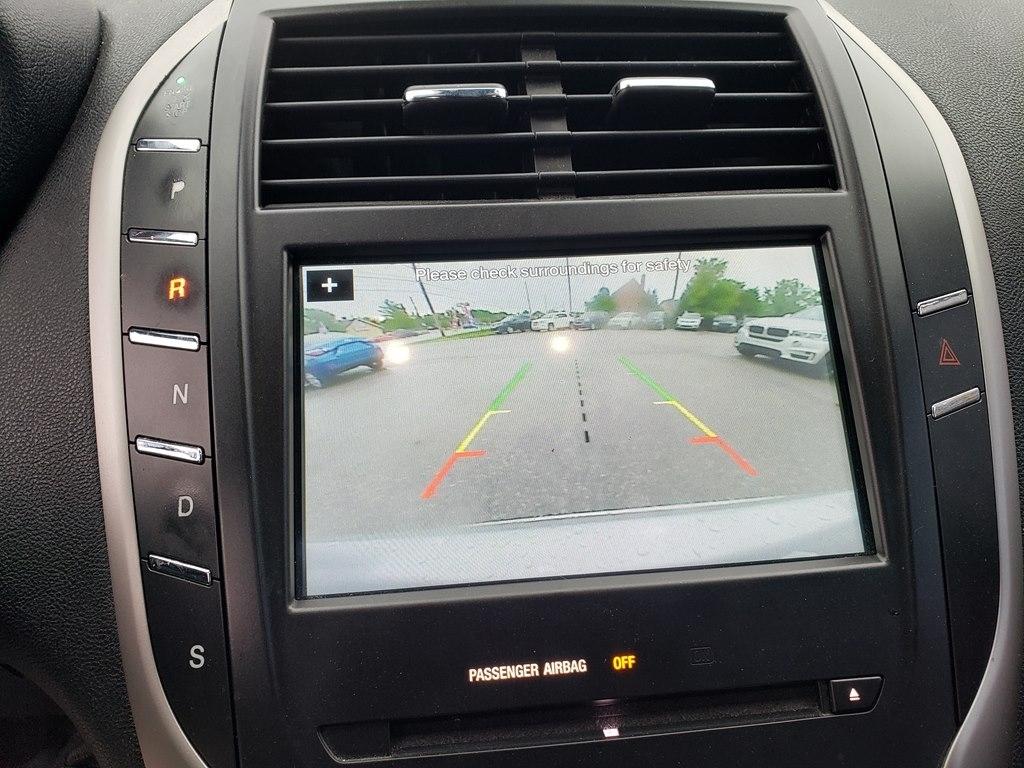 Lincoln MKC FWD 4dr Select 2016