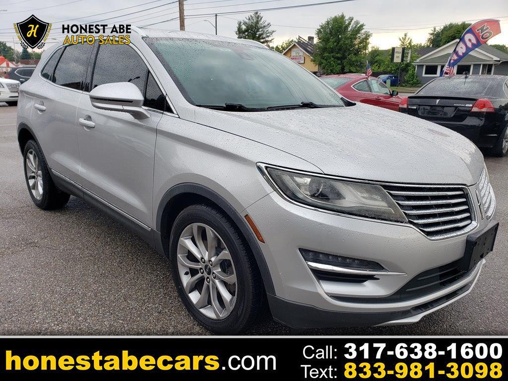 2016 Lincoln MKC Select FWD's photo