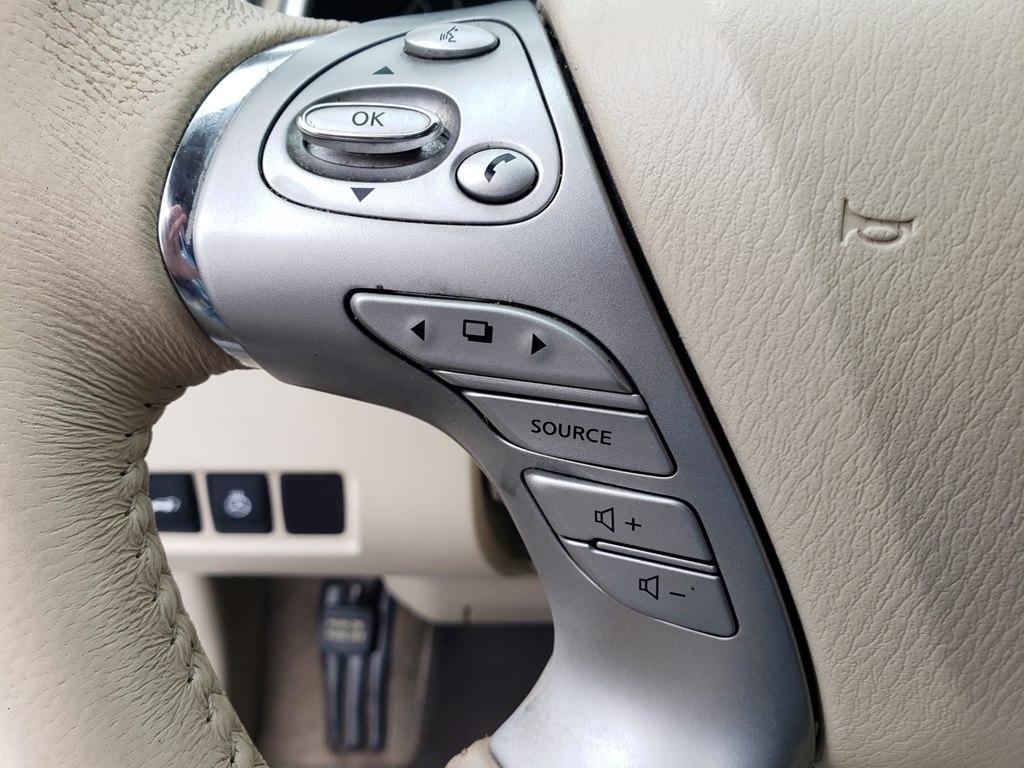 Nissan Murano AWD 4dr Platinum 2015
