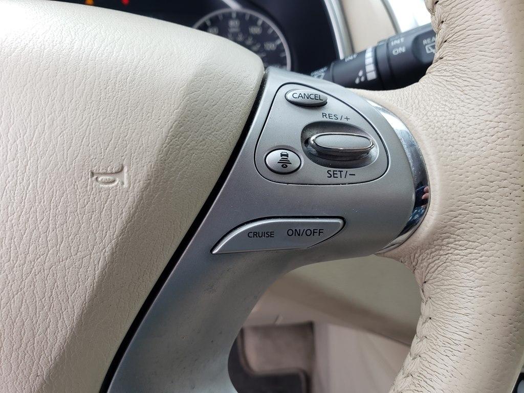 Nissan Murano AWD 4dr Platinum 2015