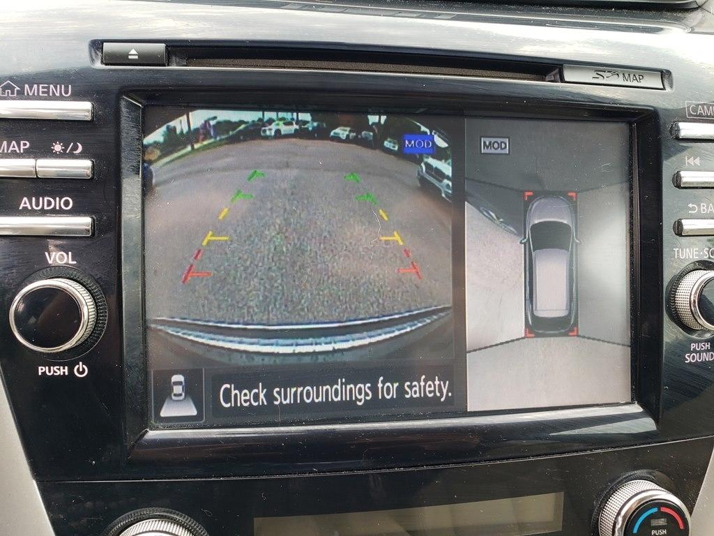 Nissan Murano AWD 4dr Platinum 2015
