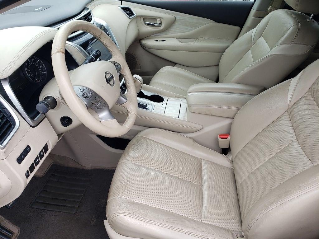 Nissan Murano AWD 4dr Platinum 2015
