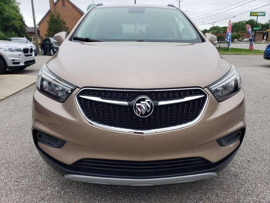 Buick Encore FWD 4dr Preferred 2019