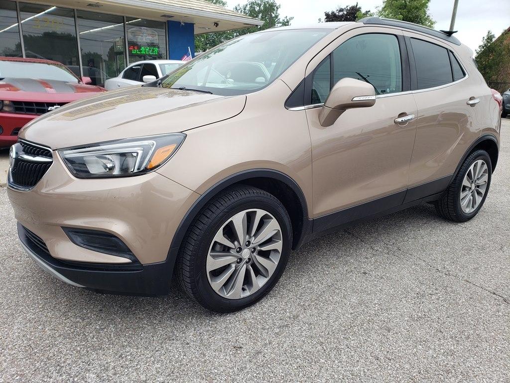 Buick Encore FWD 4dr Preferred 2019