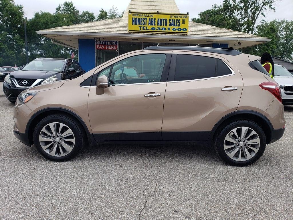 Buick Encore FWD 4dr Preferred 2019