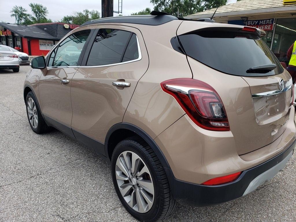 Buick Encore FWD 4dr Preferred 2019