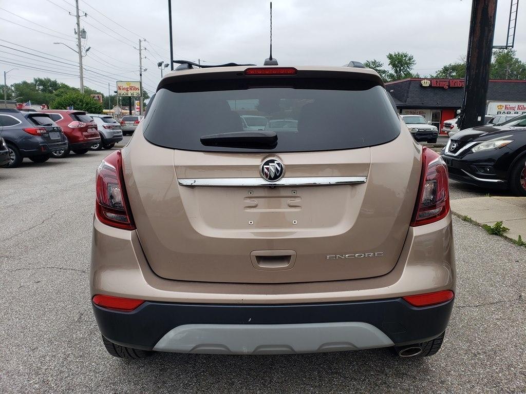 Buick Encore FWD 4dr Preferred 2019