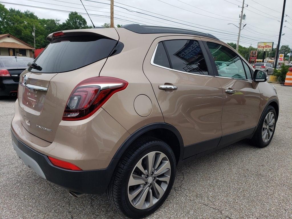 Buick Encore FWD 4dr Preferred 2019