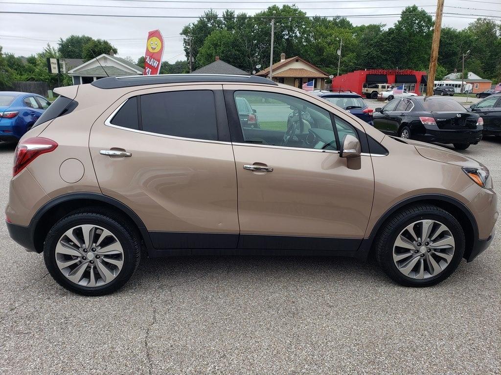 Buick Encore FWD 4dr Preferred 2019