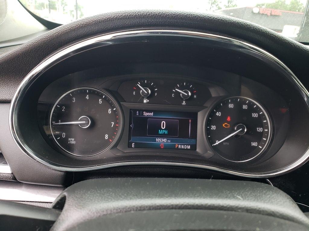 Buick Encore FWD 4dr Preferred 2019