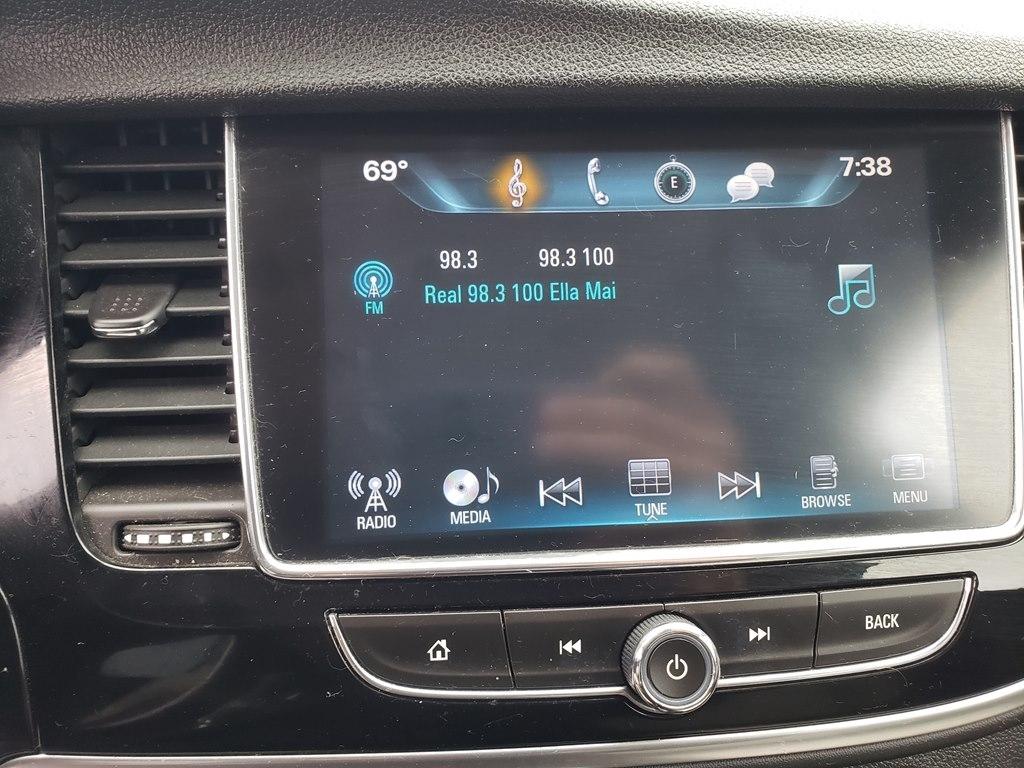 Buick Encore FWD 4dr Preferred 2019