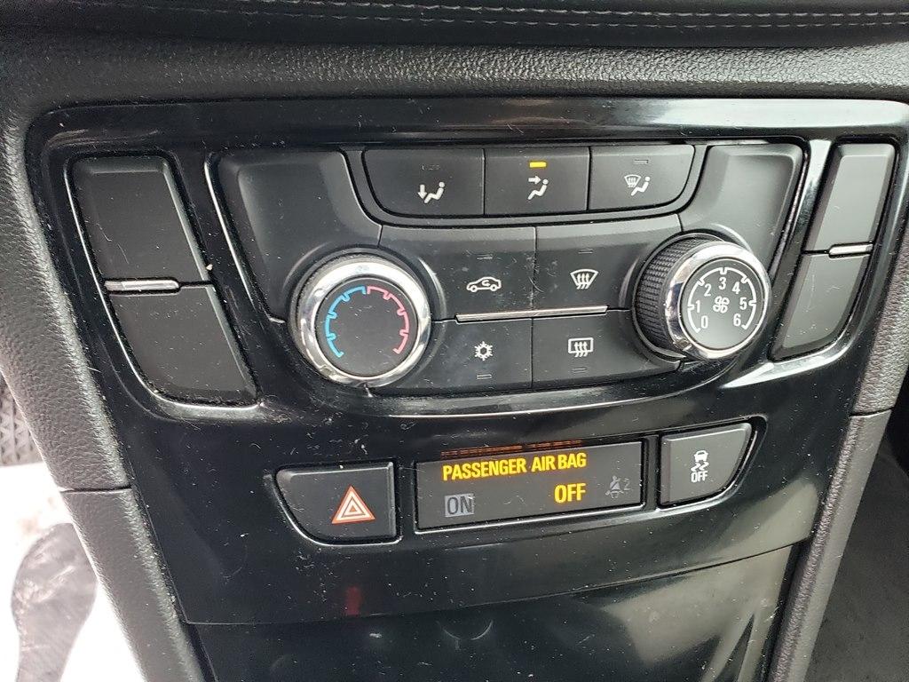 Buick Encore FWD 4dr Preferred 2019