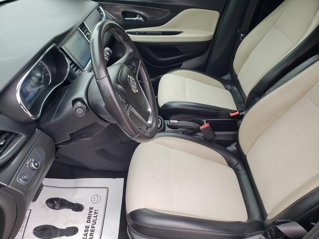 Buick Encore FWD 4dr Preferred 2019