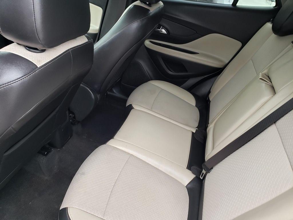 Buick Encore FWD 4dr Preferred 2019
