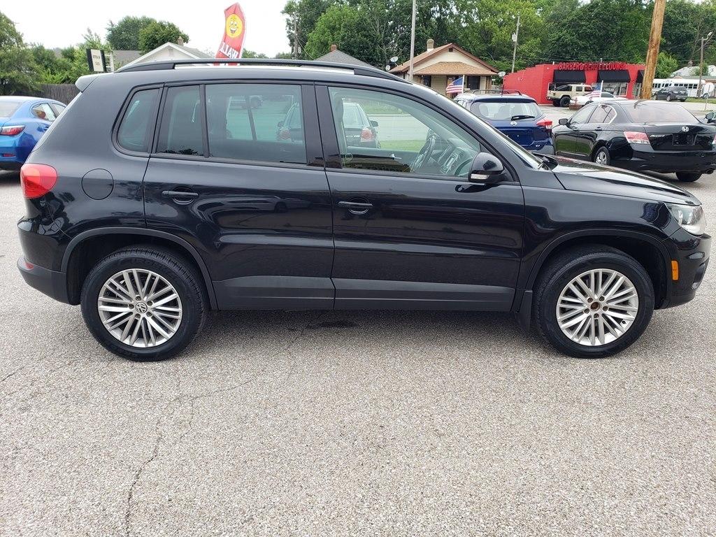 Volkswagen Tiguan 4MOTION 4dr Auto Special Edition 2016