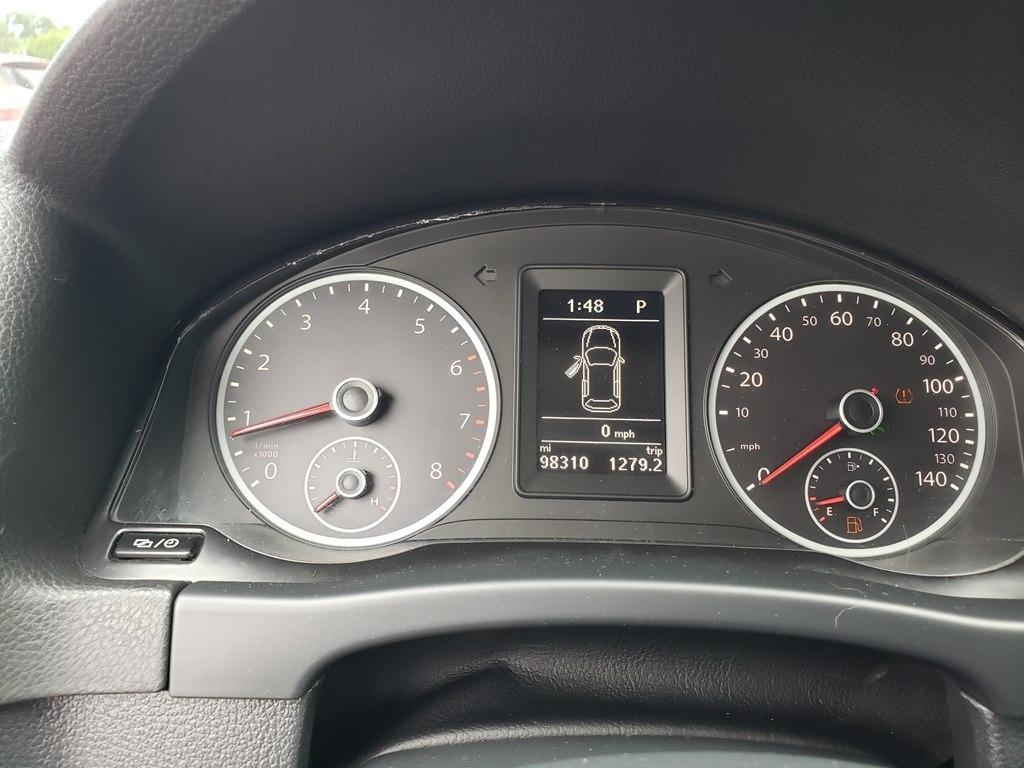 Volkswagen Tiguan 4MOTION 4dr Auto Special Edition 2016