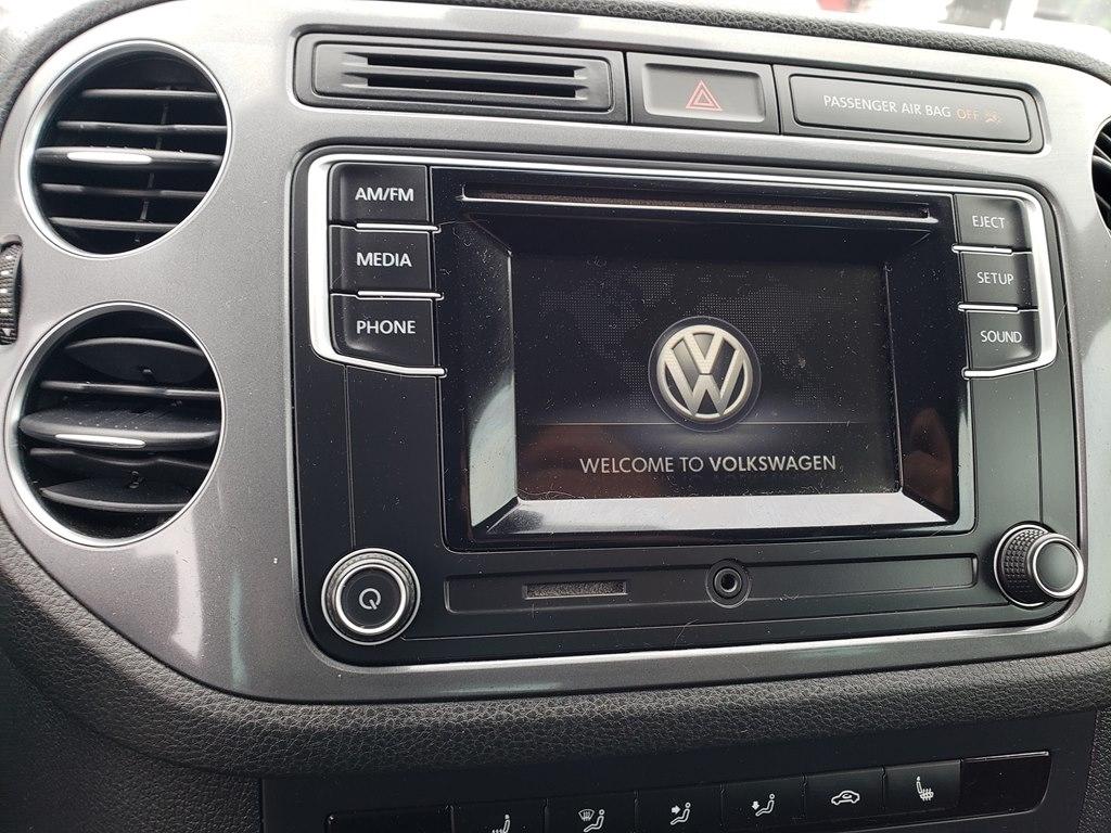 Volkswagen Tiguan 4MOTION 4dr Auto Special Edition 2016